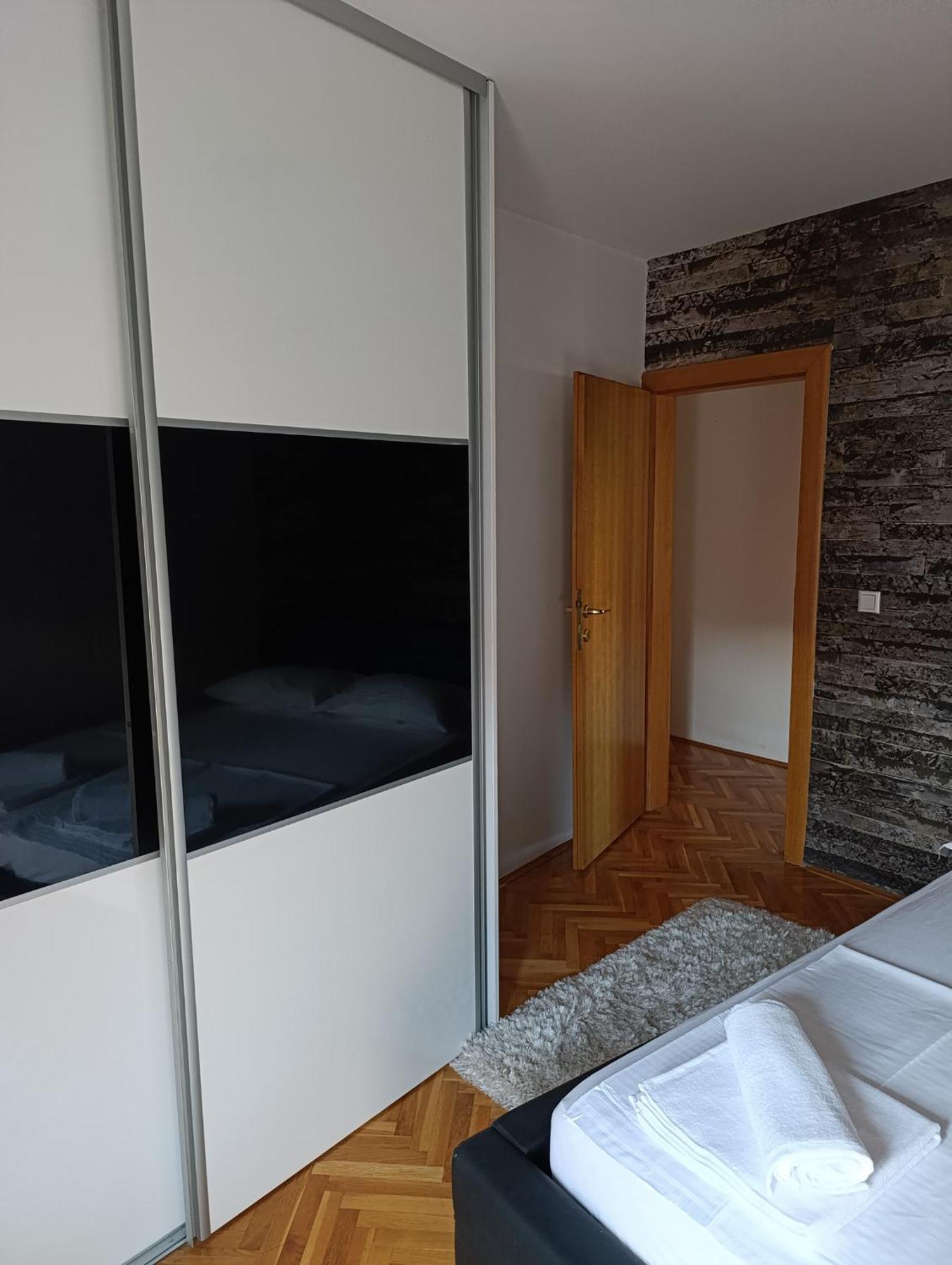 Dream View Apartments Μόσταρ Εξωτερικό φωτογραφία