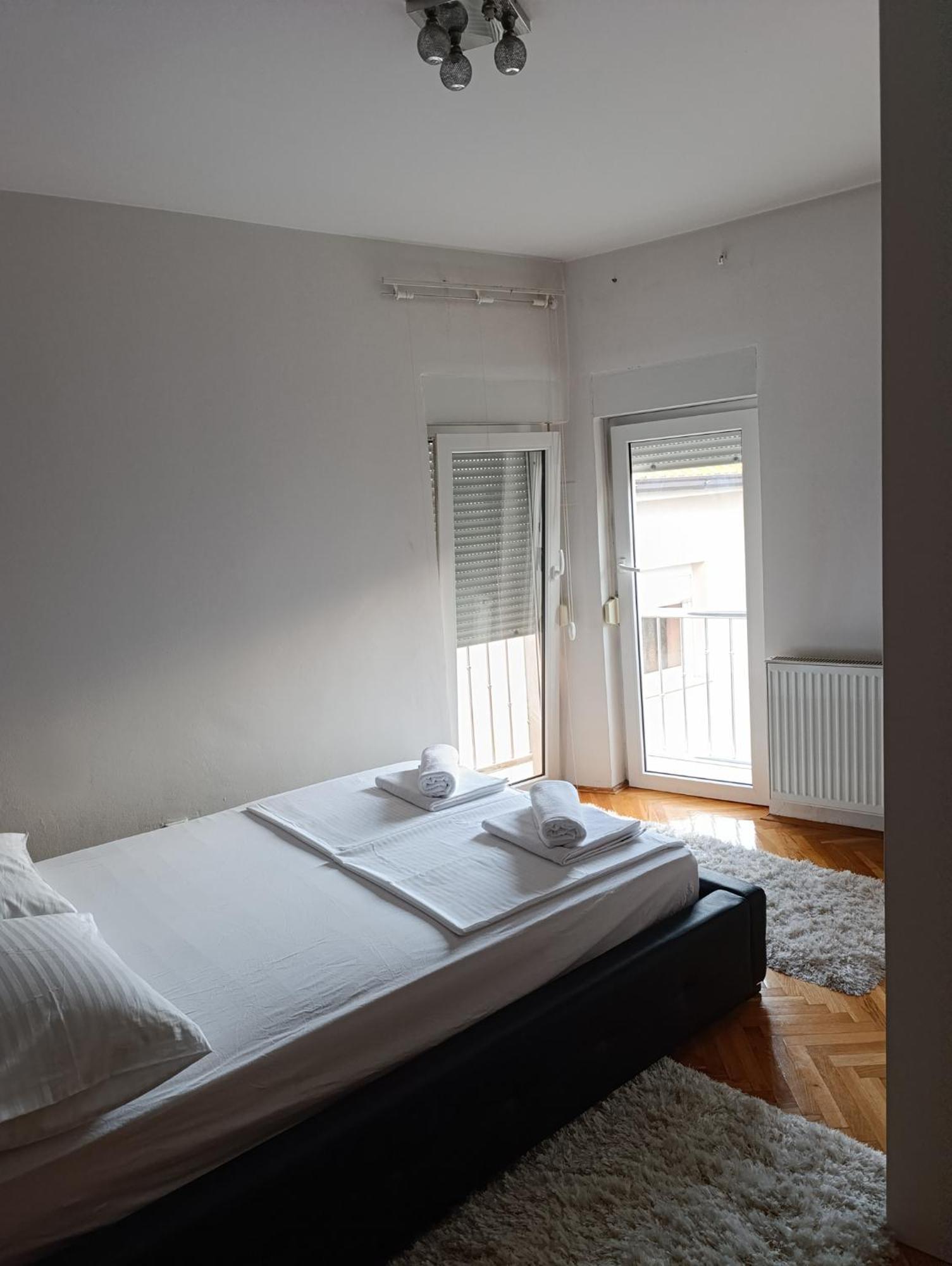 Dream View Apartments Μόσταρ Εξωτερικό φωτογραφία