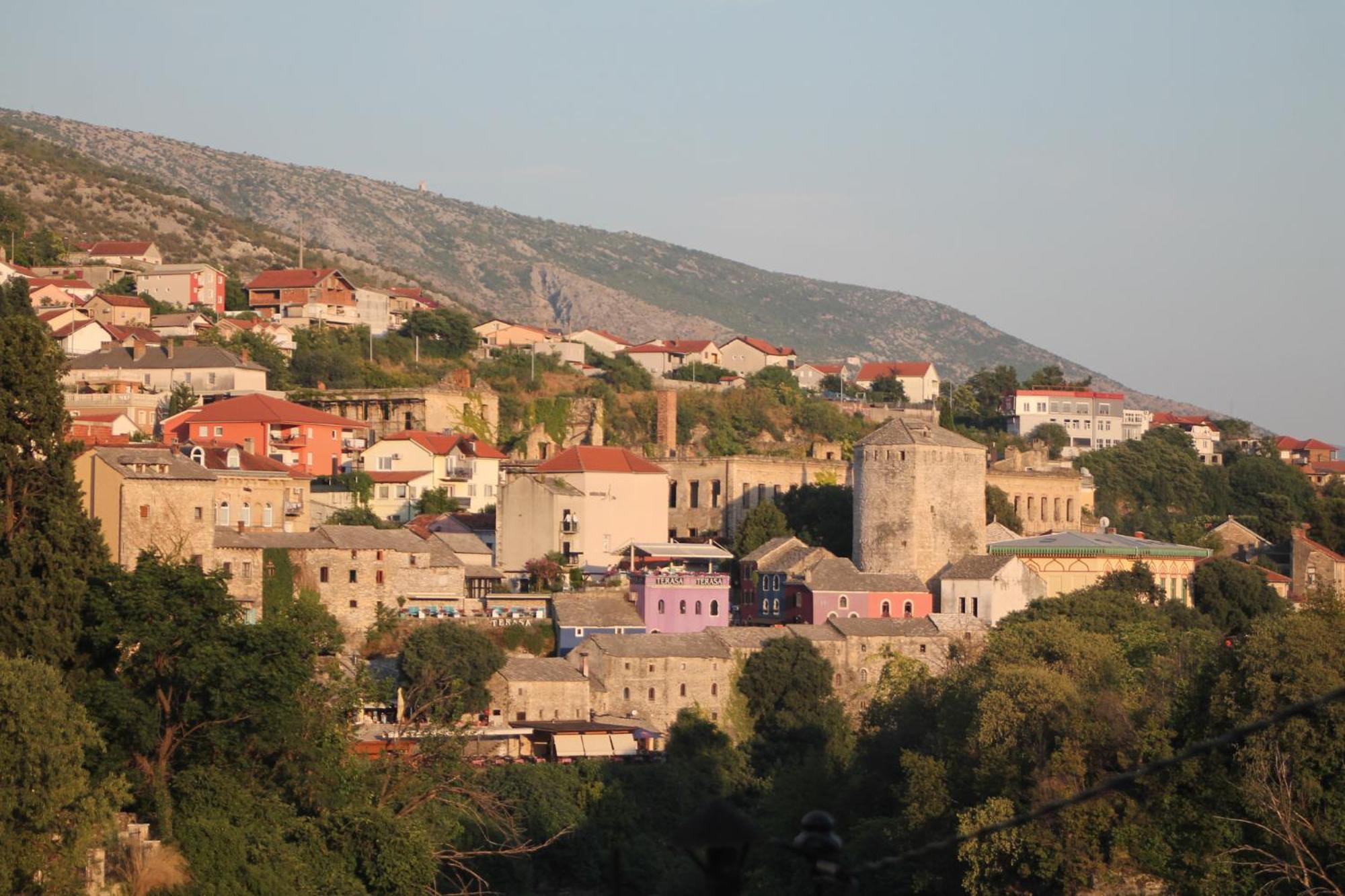 Dream View Apartments Μόσταρ Εξωτερικό φωτογραφία