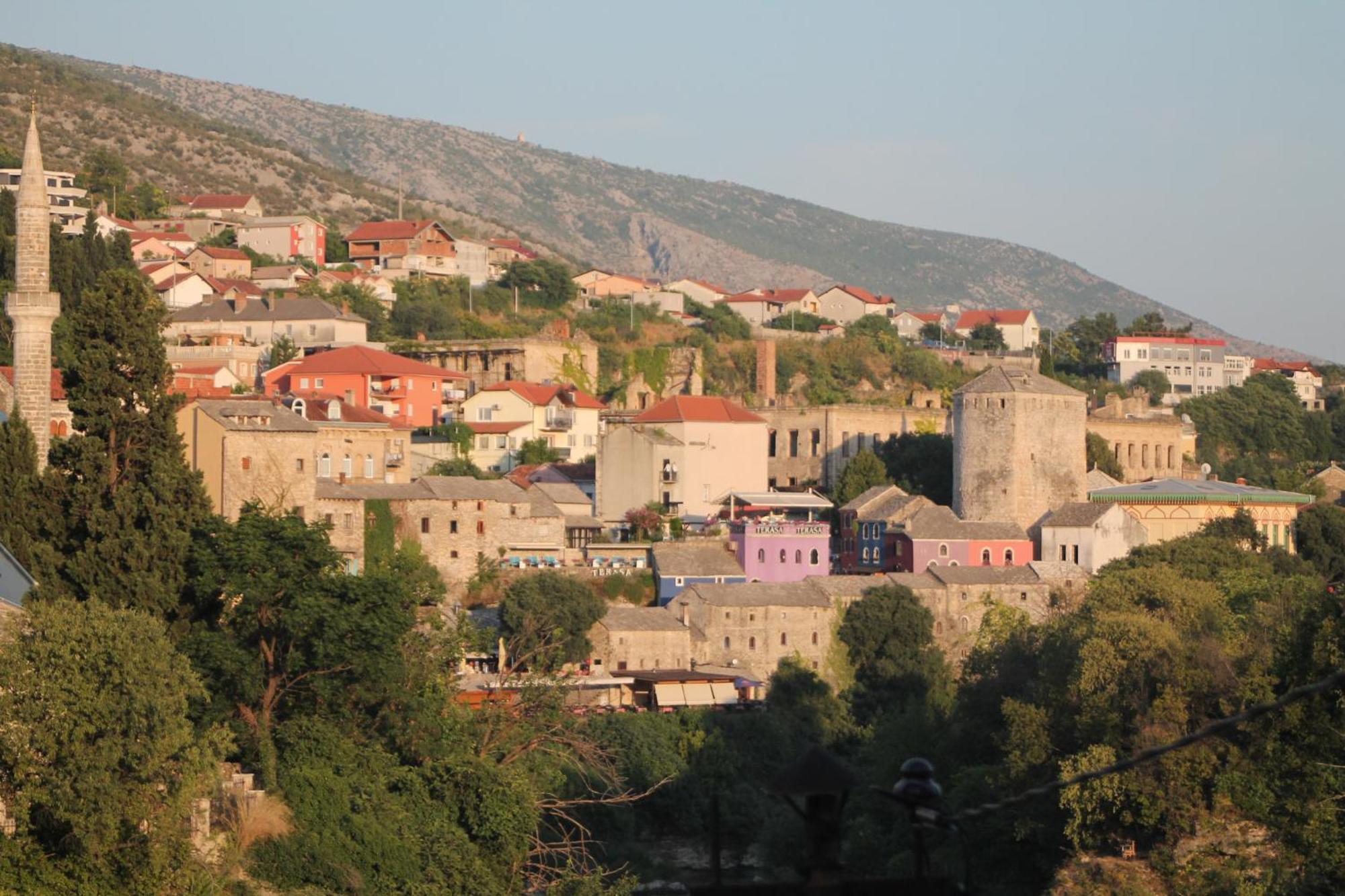Dream View Apartments Μόσταρ Εξωτερικό φωτογραφία