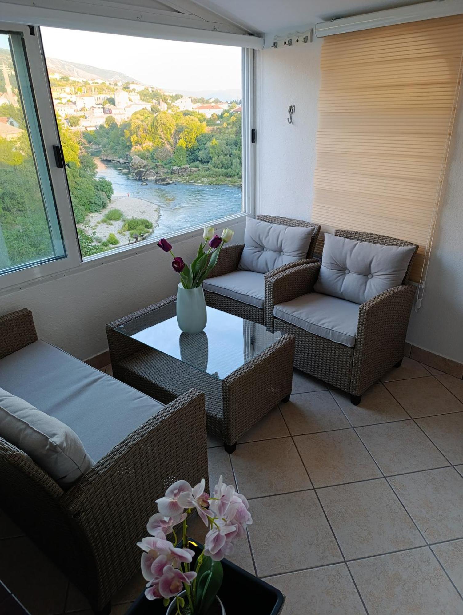 Dream View Apartments Μόσταρ Εξωτερικό φωτογραφία