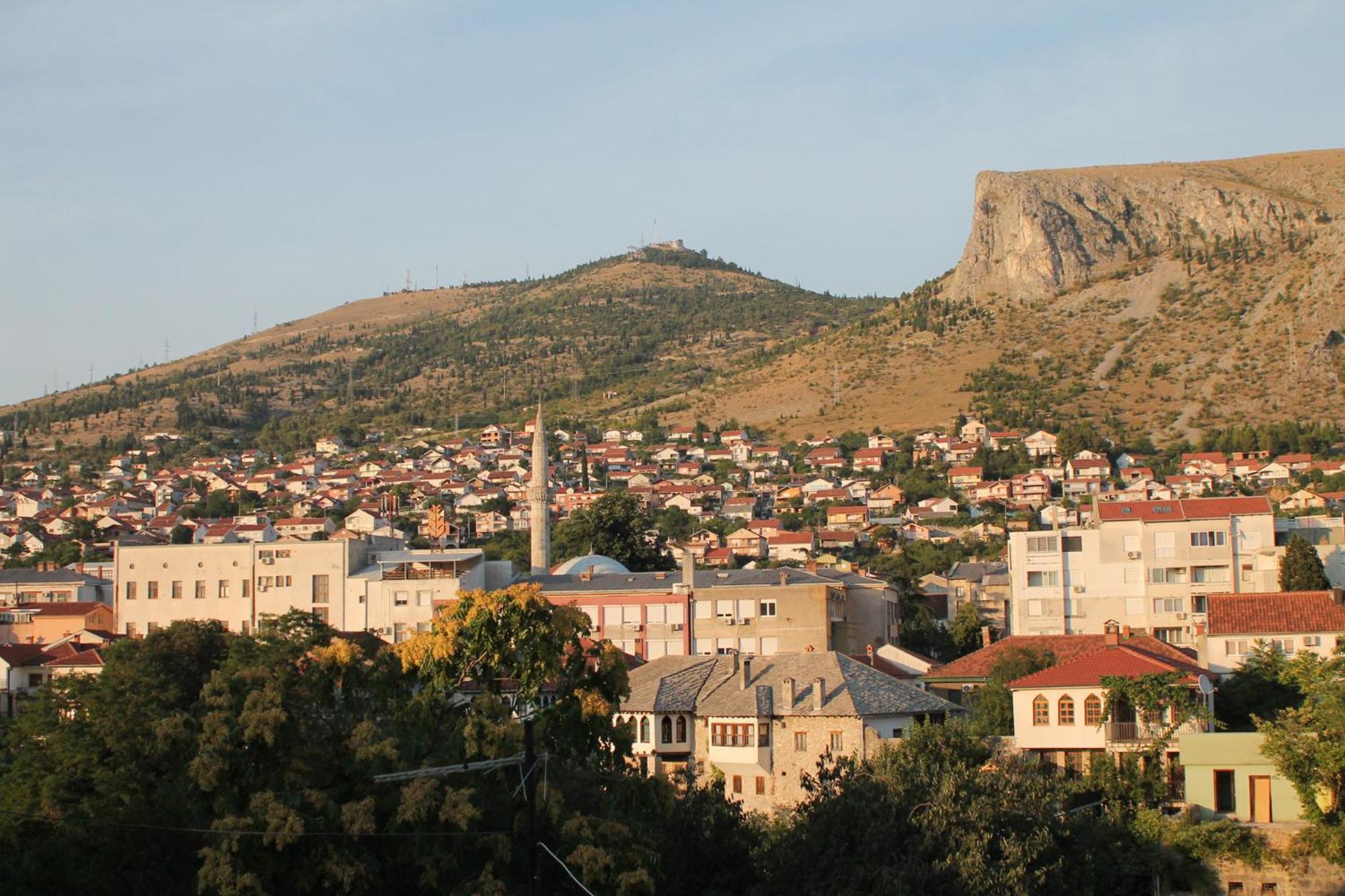 Dream View Apartments Μόσταρ Εξωτερικό φωτογραφία
