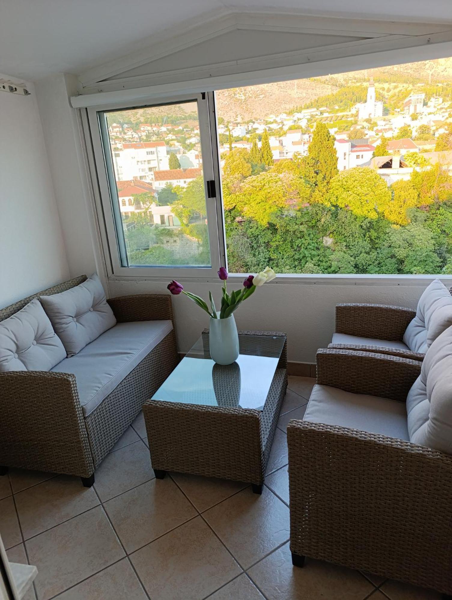 Dream View Apartments Μόσταρ Εξωτερικό φωτογραφία