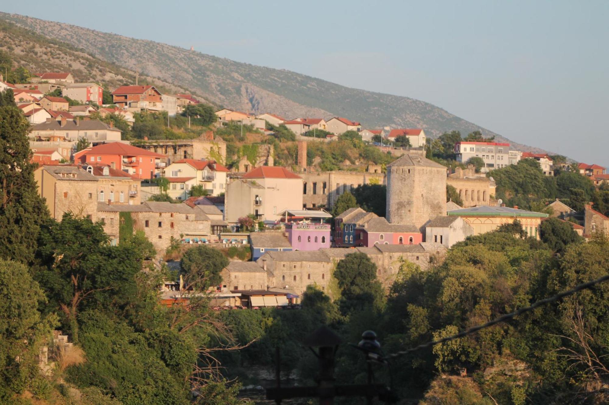 Dream View Apartments Μόσταρ Εξωτερικό φωτογραφία