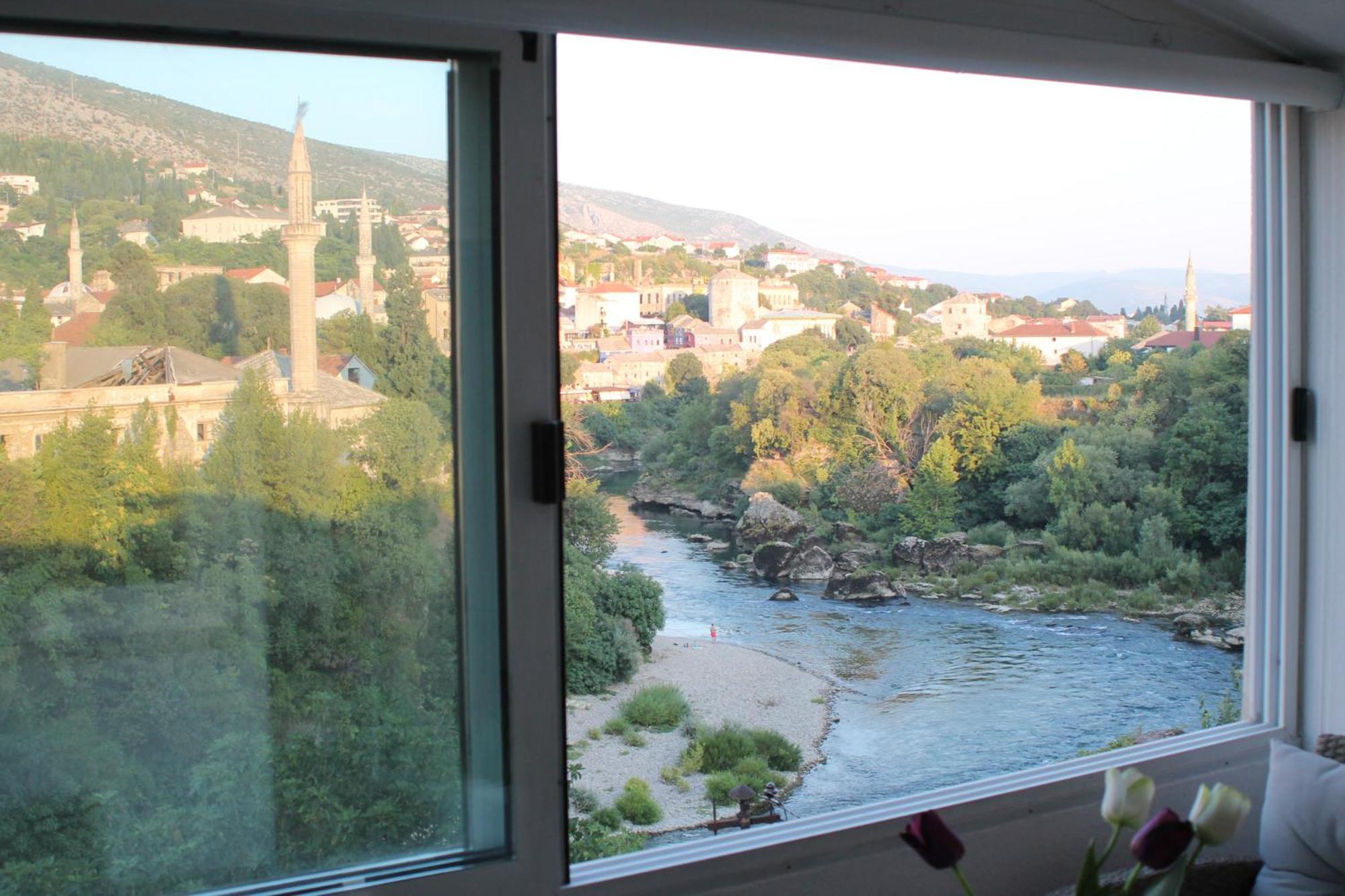 Dream View Apartments Μόσταρ Εξωτερικό φωτογραφία