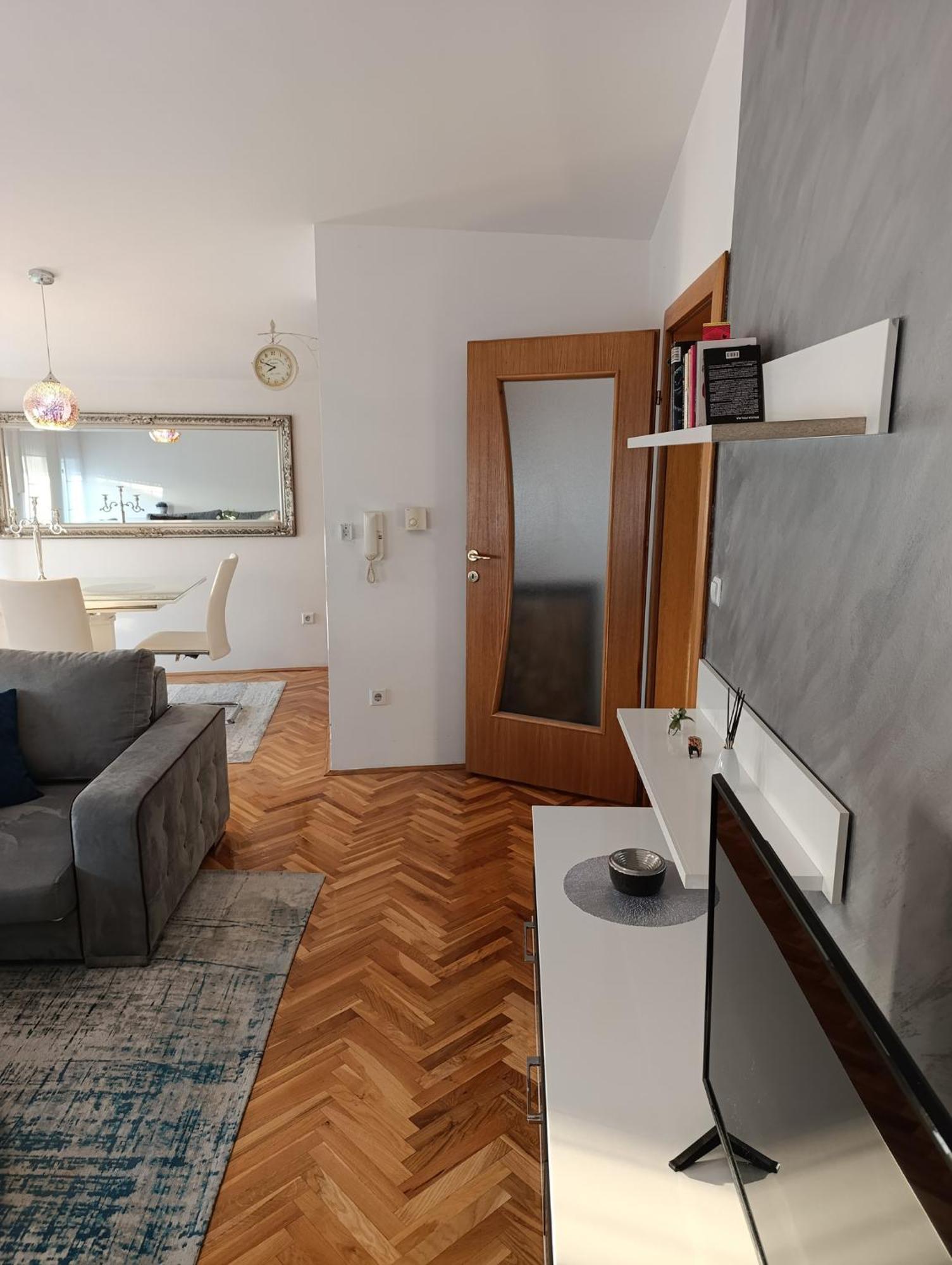 Dream View Apartments Μόσταρ Εξωτερικό φωτογραφία