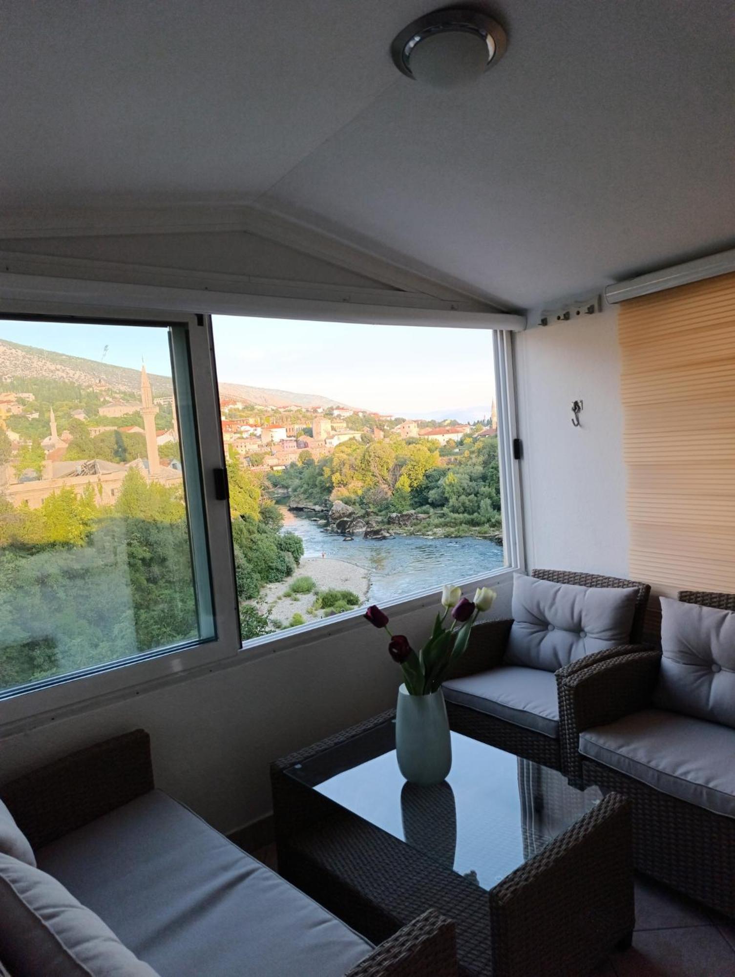Dream View Apartments Μόσταρ Εξωτερικό φωτογραφία