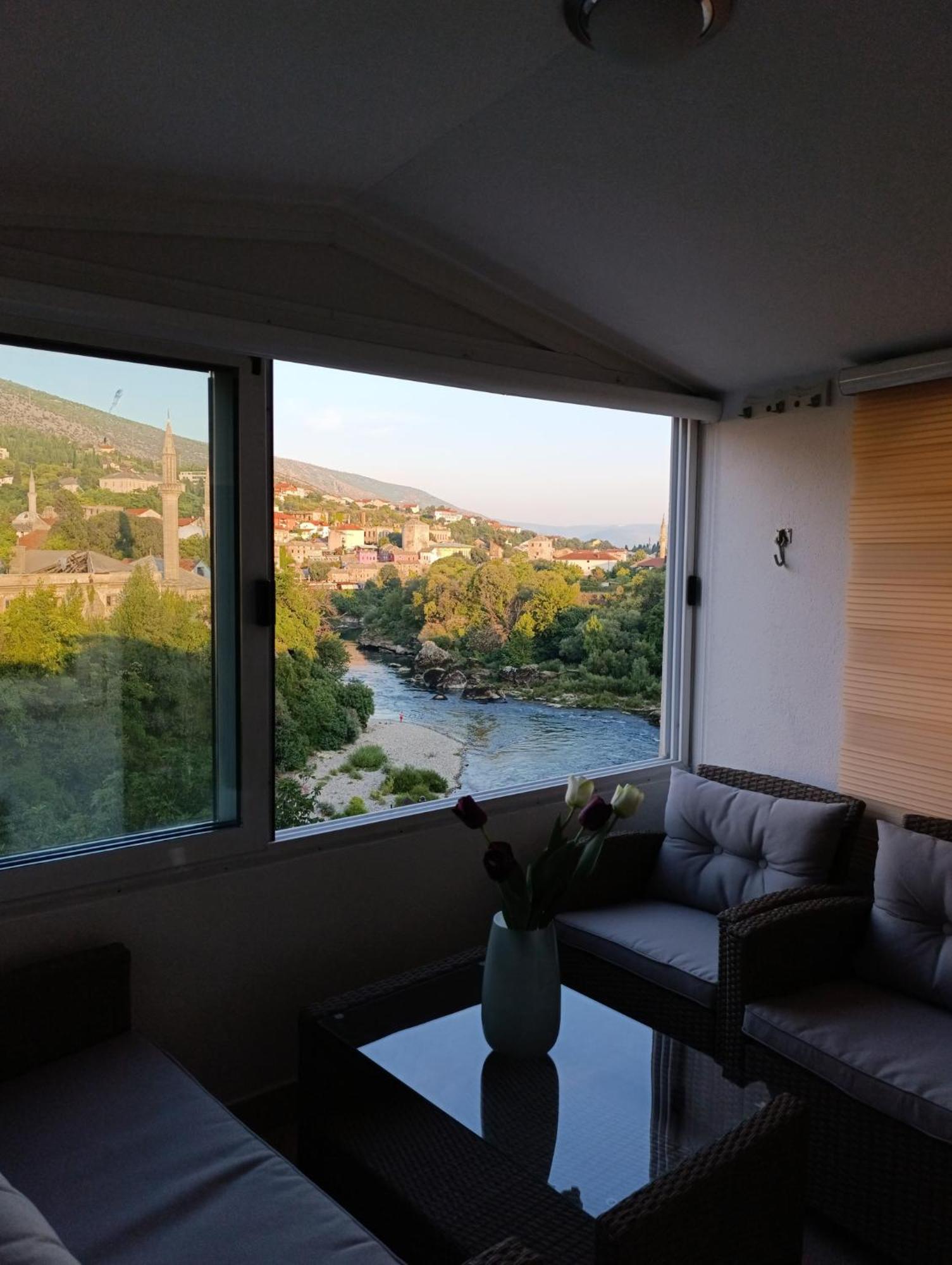 Dream View Apartments Μόσταρ Εξωτερικό φωτογραφία