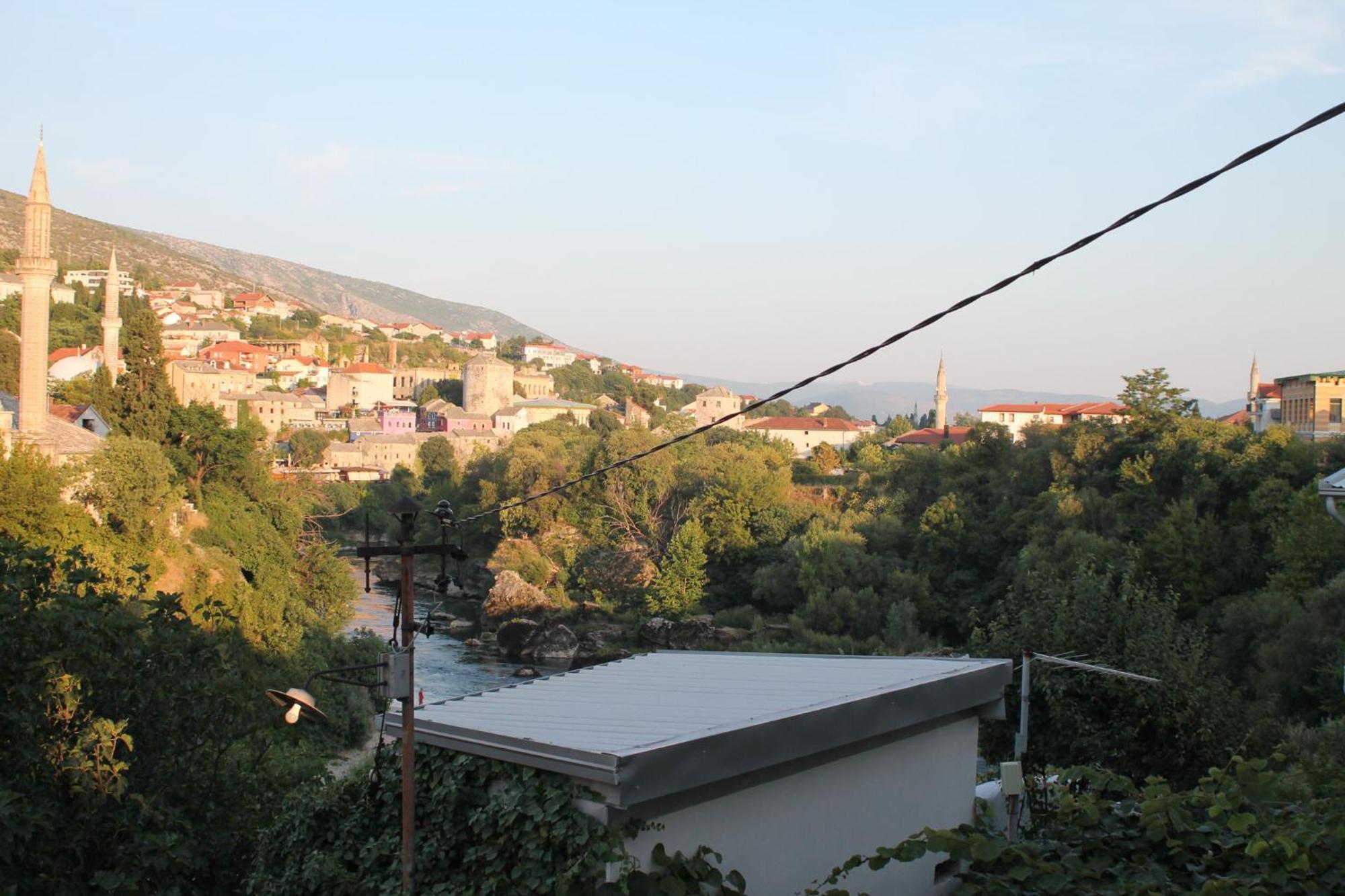 Dream View Apartments Μόσταρ Εξωτερικό φωτογραφία
