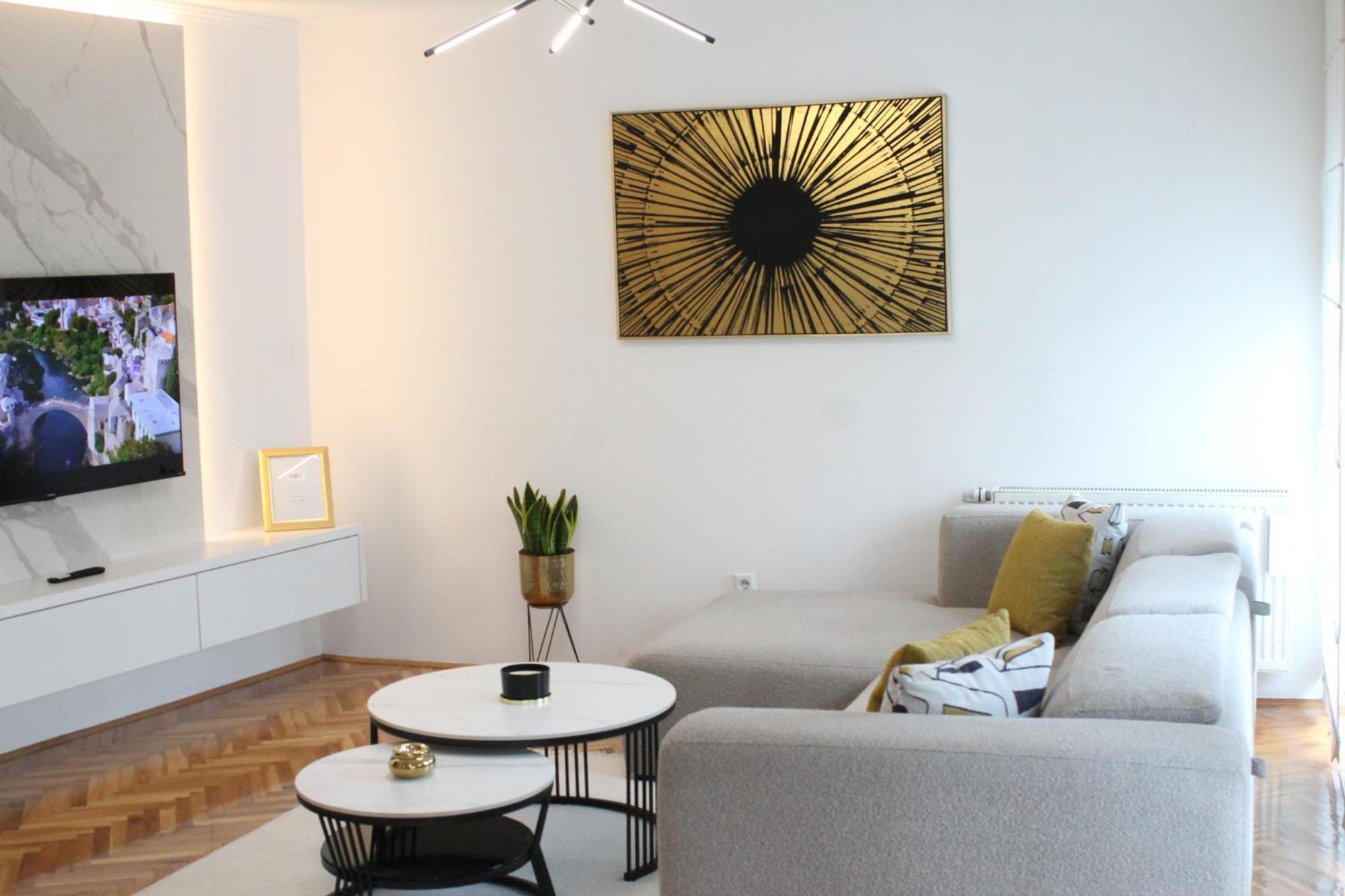 Dream View Apartments Μόσταρ Εξωτερικό φωτογραφία