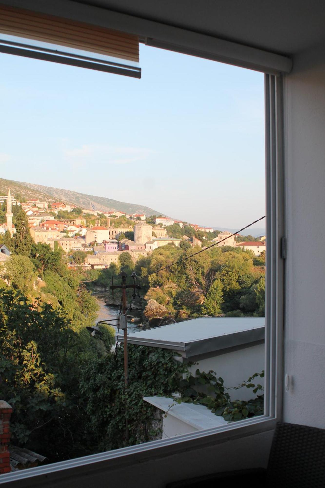 Dream View Apartments Μόσταρ Εξωτερικό φωτογραφία
